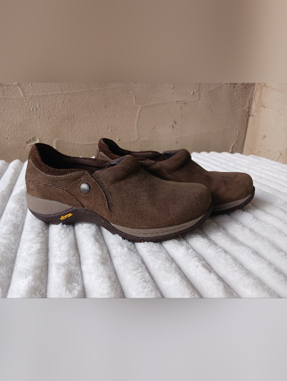 Dansko - Leather Slip Ons
